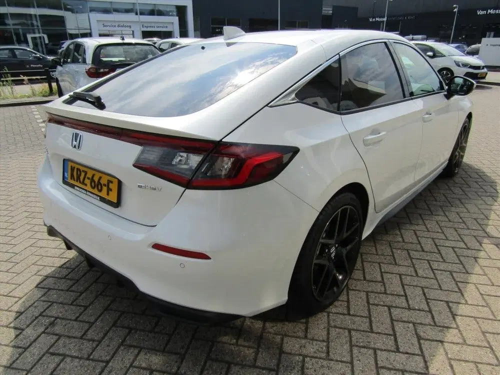 Honda Civic 2.0 HYBRID 184PK eCVT Advance Bose audio uit 2026, foto 6