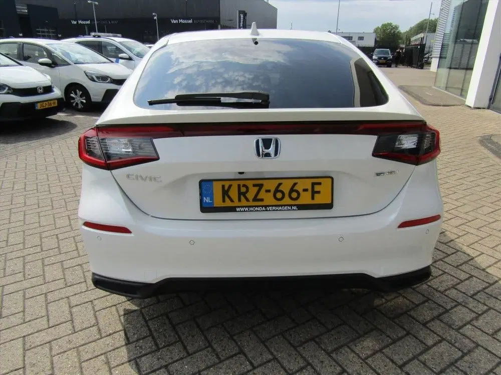 Honda Civic 2.0 HYBRID 184PK eCVT Advance Bose audio uit 2026, foto 7