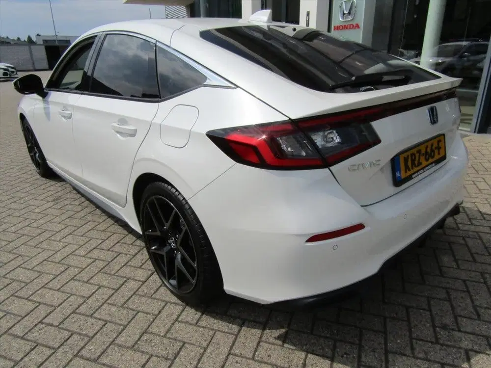 Honda Civic 2.0 HYBRID 184PK eCVT Advance Bose audio uit 2026, foto 8