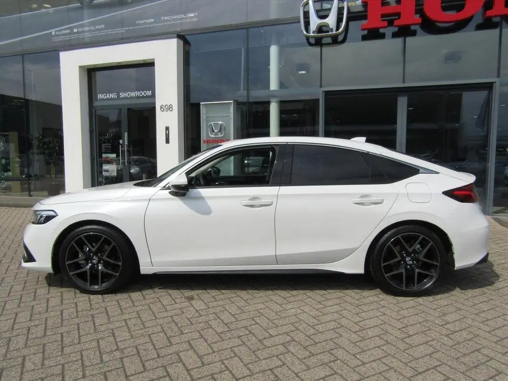 Honda Civic 2.0 HYBRID 184PK eCVT Advance Bose audio uit 2026, foto 9