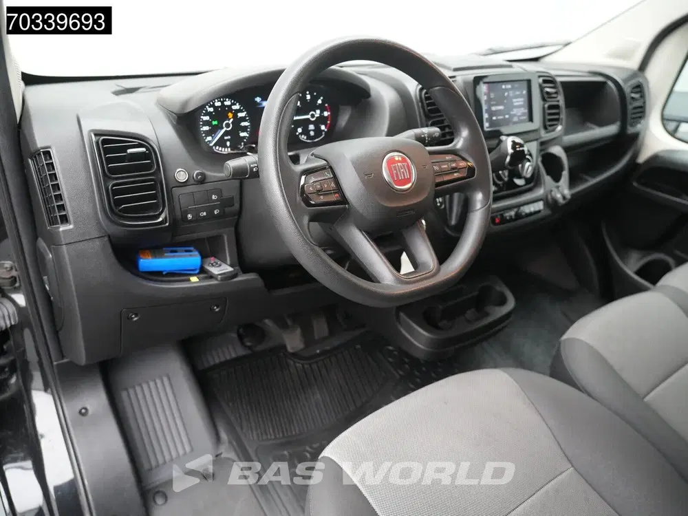 Fiat Ducato 140pk 457cm XL Automaat Lier Open Box Scoo uit 2022, foto 3
