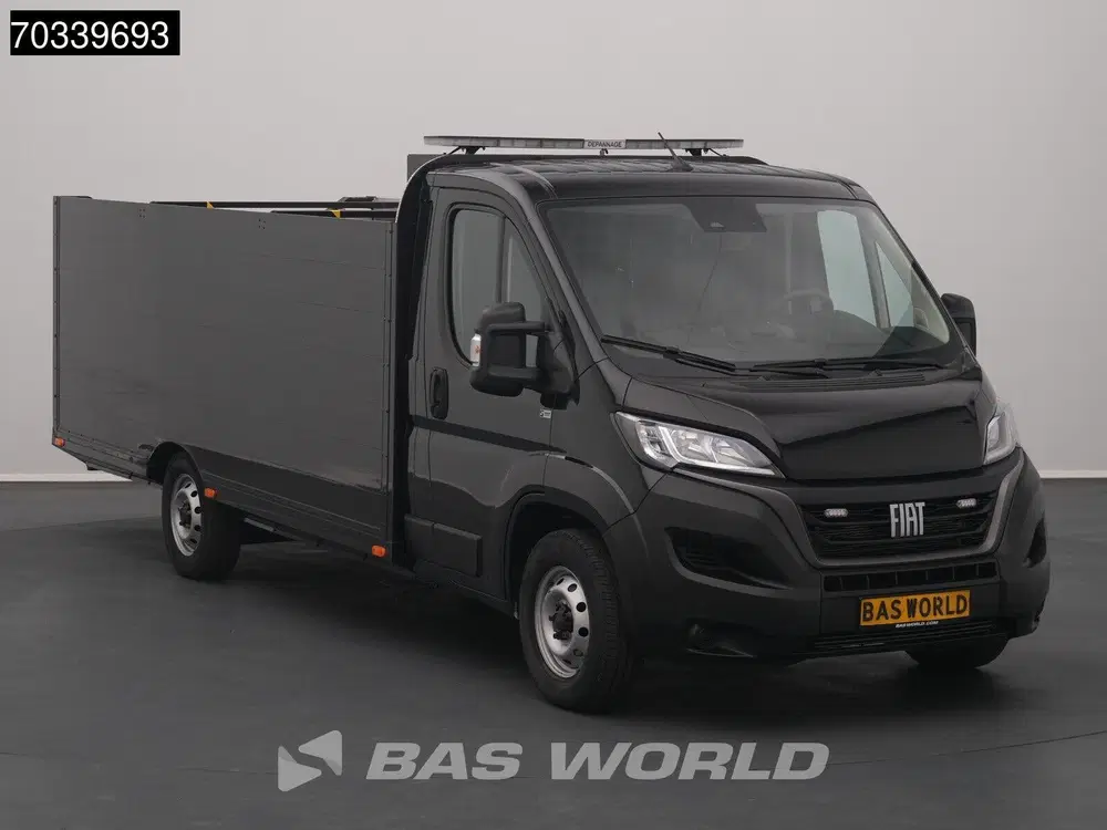 Fiat Ducato 140pk 457cm XL Automaat Lier Open Box Scoo uit 2022, foto 5