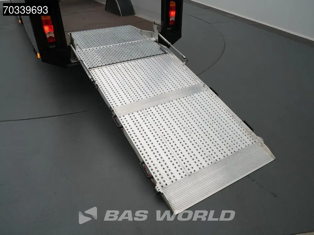 Fiat Ducato 140pk 457cm XL Automaat Lier Open Box Scoo uit 2022, foto 9