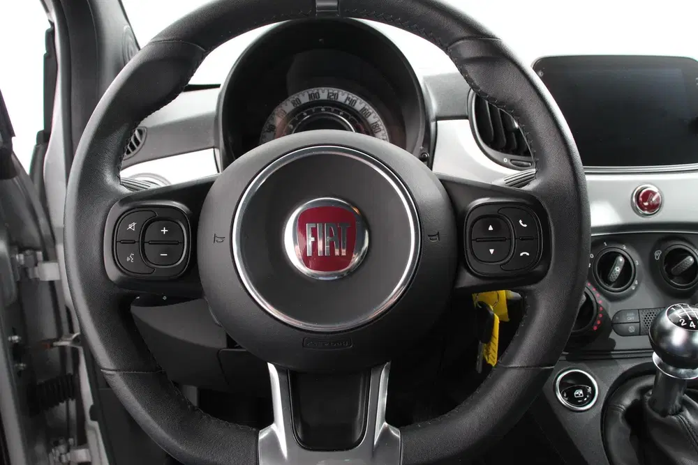 Fiat 500 1.0 69pk Hybrid Connect Navigatie Apple Ca uit 2021, foto 14