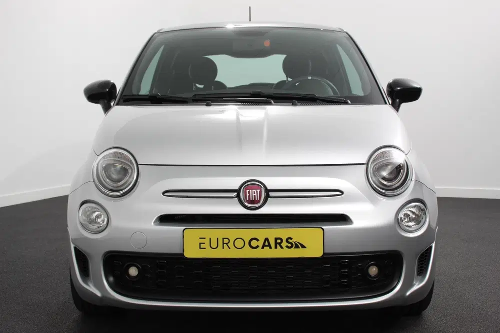 Fiat 500 1.0 69pk Hybrid Connect Navigatie Apple Ca uit 2021, foto 2