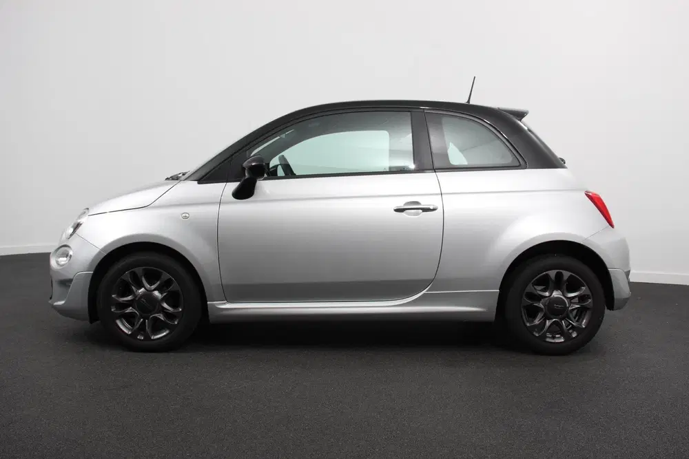 Fiat 500 1.0 69pk Hybrid Connect Navigatie Apple Ca uit 2021, foto 5