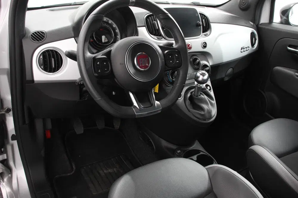 Fiat 500 1.0 69pk Hybrid Connect Navigatie Apple Ca uit 2021, foto 7