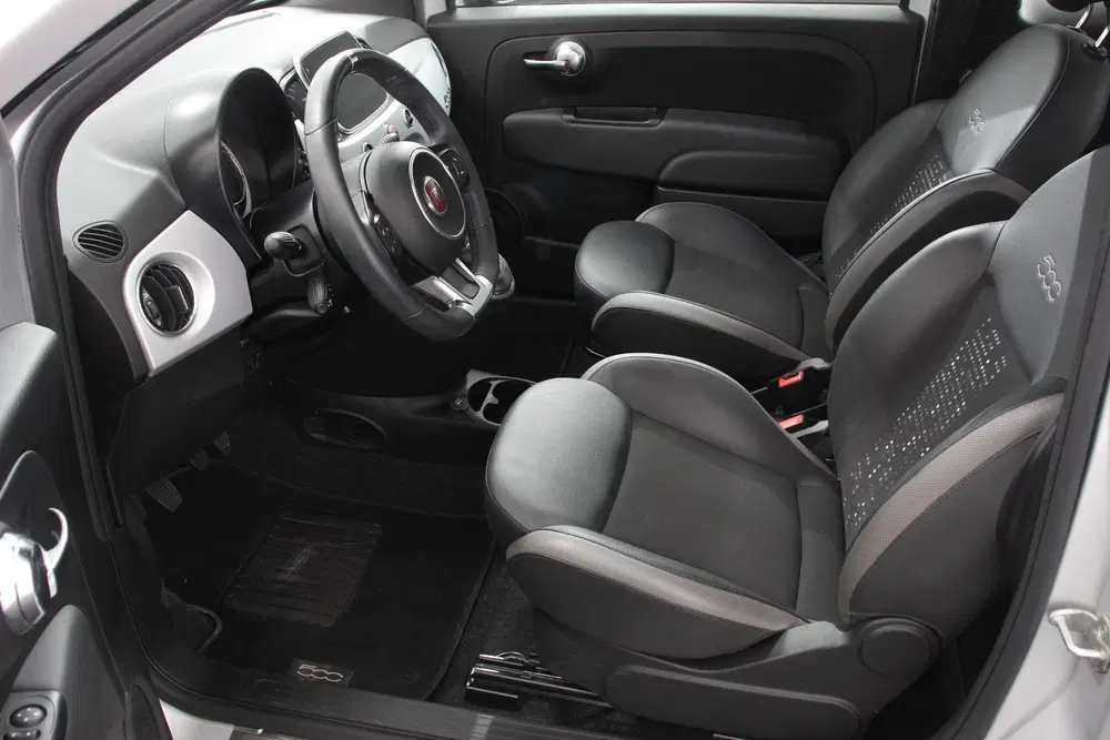 Fiat 500 1.0 69pk Hybrid Connect Navigatie Apple Ca uit 2021, foto 8