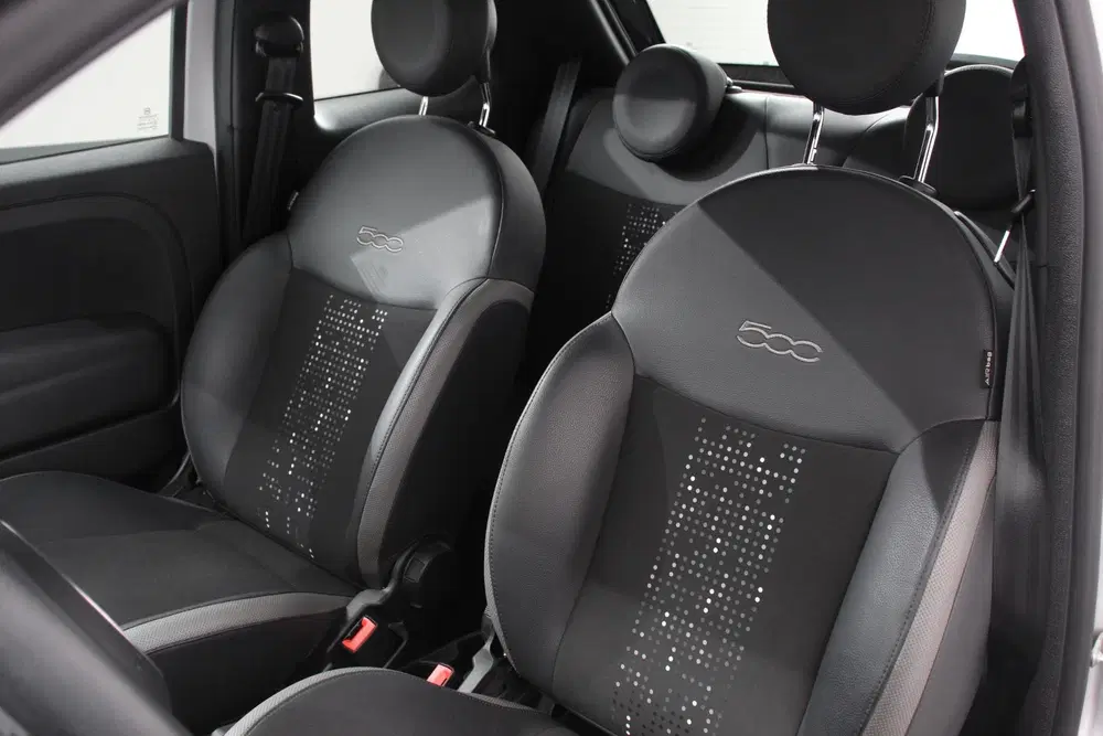 Fiat 500 1.0 69pk Hybrid Connect Navigatie Apple Ca uit 2021, foto 9