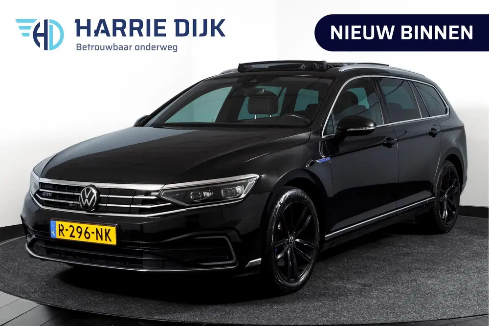 Volkswagen Passat 1.4 TSI PHEV GTE Business Org NL. uit 2022