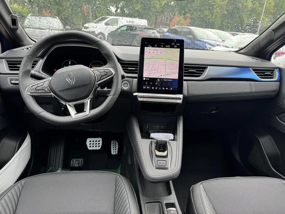 Renault Captur 1.8 E-Tech 160 esprit Alpine+Pack Privileg uit 2026, foto 14