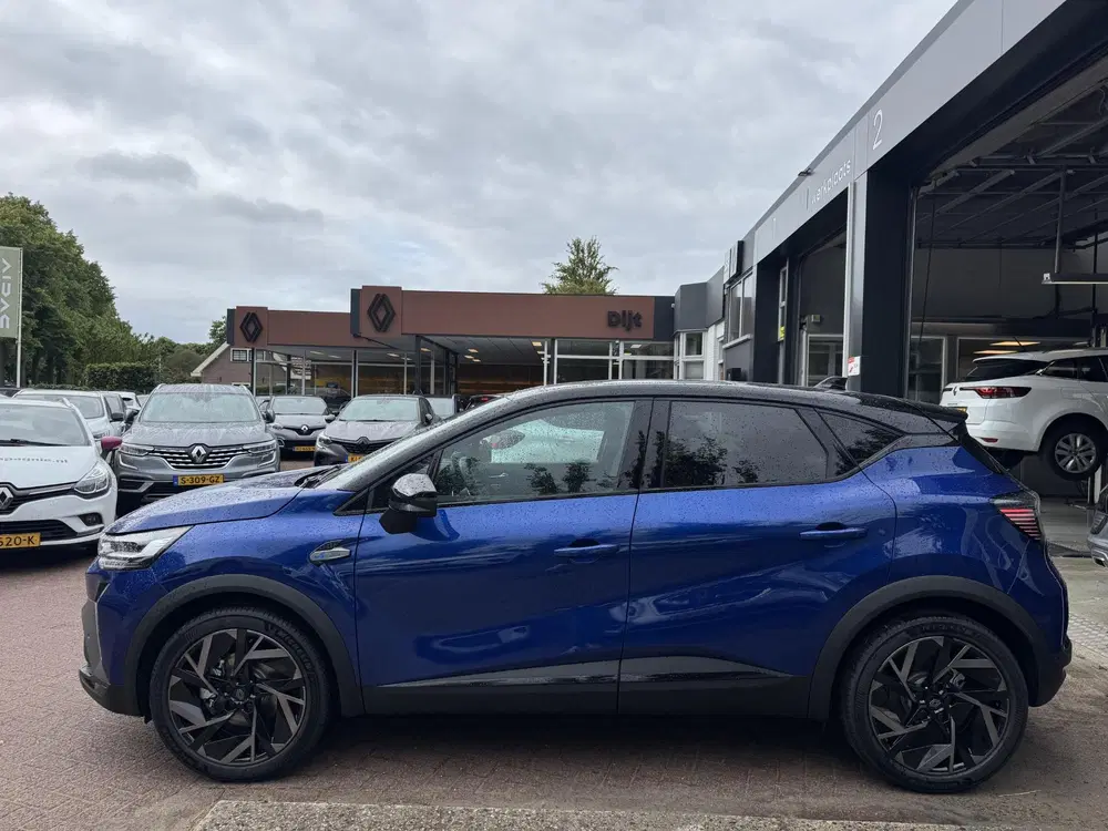 Renault Captur 1.8 E-Tech 160 esprit Alpine+Pack Privileg uit 2026, foto 7