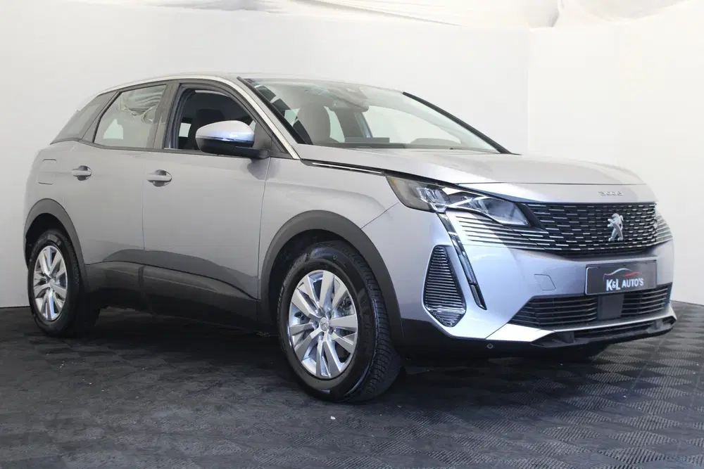 Peugeot 3008 1.2 PureTech Active (bj 2021 uit 2021, foto 5