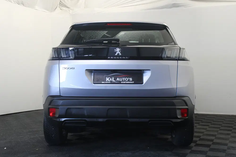 Peugeot 3008 1.2 PureTech Active (bj 2021 uit 2021, foto 8