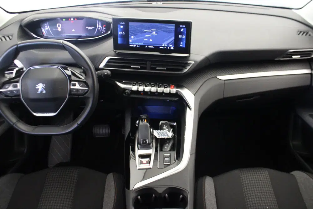 Peugeot 3008 1.2 PureTech Active (bj 2021 uit 2021, foto 9