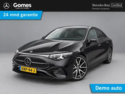 Mercedes-Benz CLA 180 Business Solution AMG uit 2026