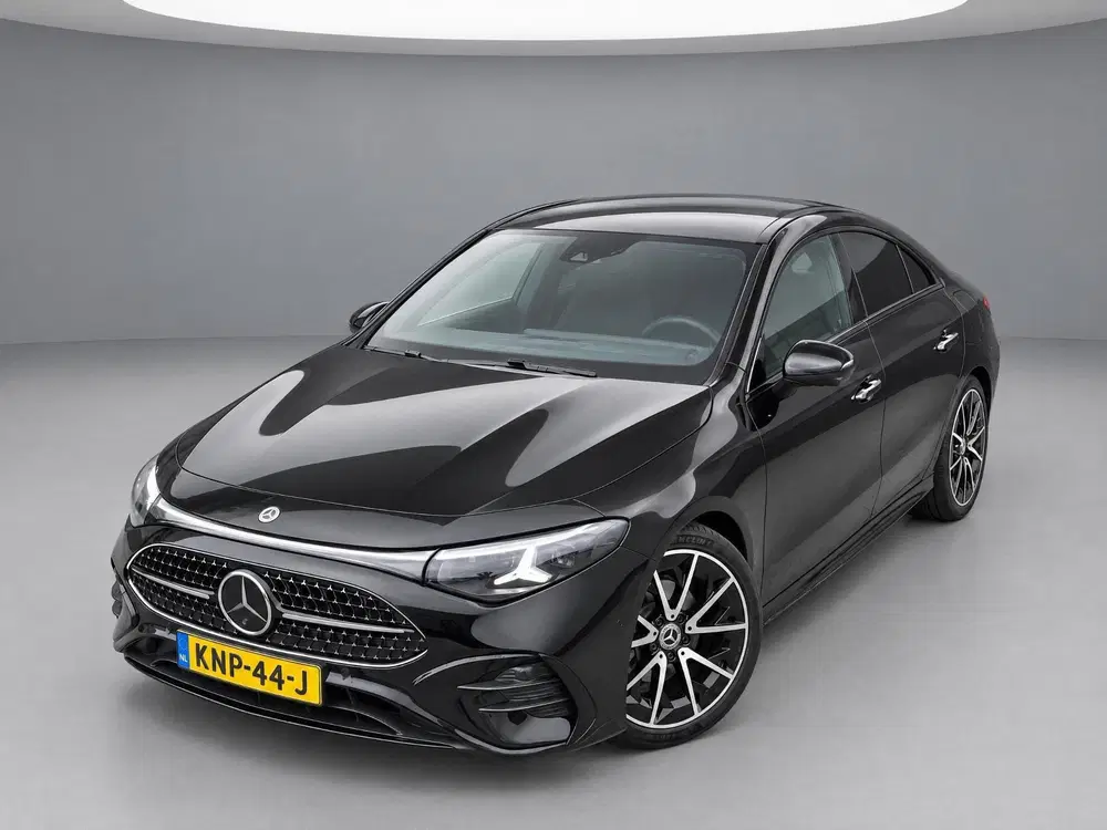 Mercedes-Benz CLA 180 Business Solution AMG uit 2026, foto 2