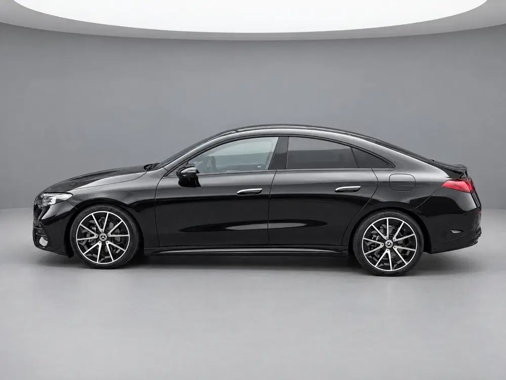 Mercedes-Benz CLA 180 Business Solution AMG uit 2026, foto 3