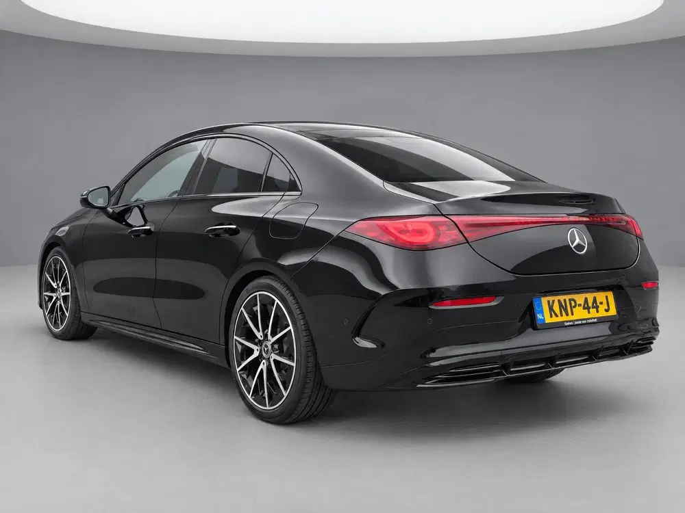 Mercedes-Benz CLA 180 Business Solution AMG uit 2026, foto 4