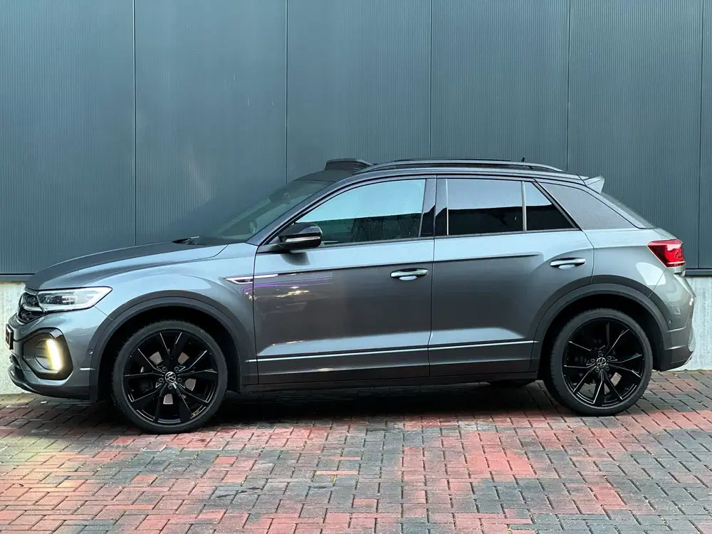 Volkswagen T-Roc 1.5 TSI R-Line Business+ * Pano * IQ * 3x uit 2022, foto 10