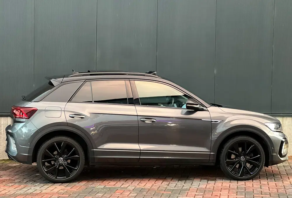 Volkswagen T-Roc 1.5 TSI R-Line Business+ * Pano * IQ * 3x uit 2022, foto 12