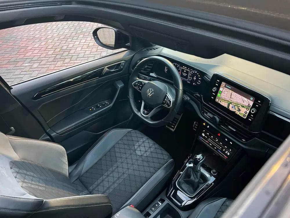 Volkswagen T-Roc 1.5 TSI R-Line Business+ * Pano * IQ * 3x uit 2022, foto 13