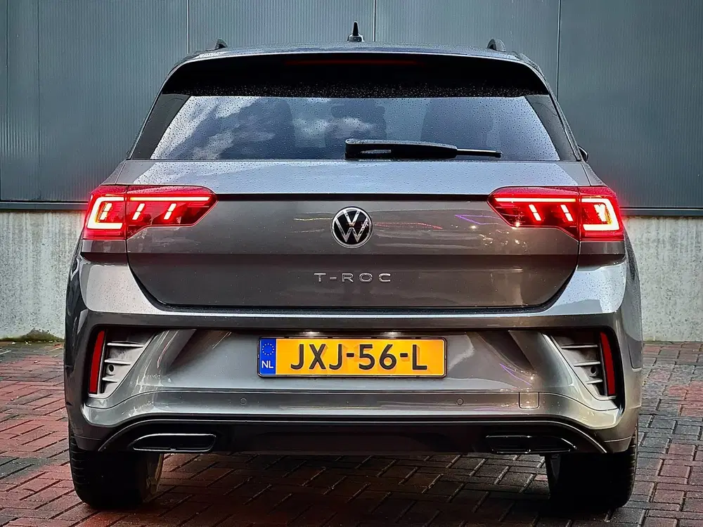 Volkswagen T-Roc 1.5 TSI R-Line Business+ * Pano * IQ * 3x uit 2022, foto 3
