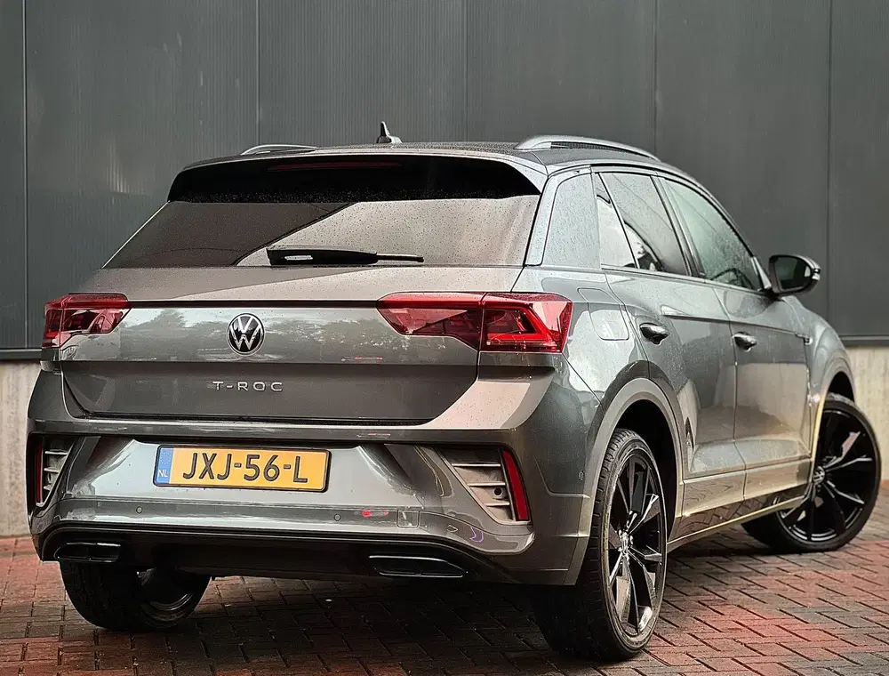 Volkswagen T-Roc 1.5 TSI R-Line Business+ * Pano * IQ * 3x uit 2022, foto 4