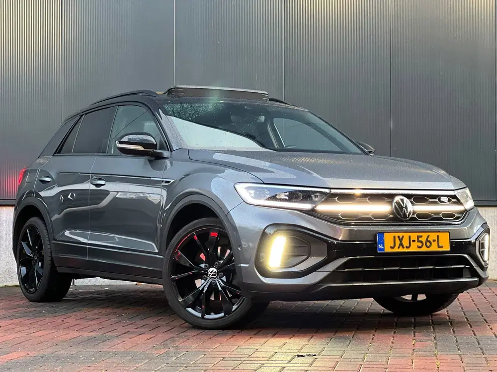 Volkswagen T-Roc 1.5 TSI R-Line Business+ * Pano * IQ * 3x uit 2022, foto 6