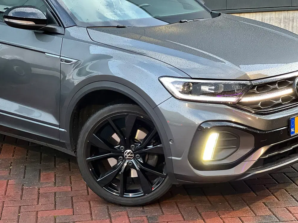 Volkswagen T-Roc 1.5 TSI R-Line Business+ * Pano * IQ * 3x uit 2022, foto 7