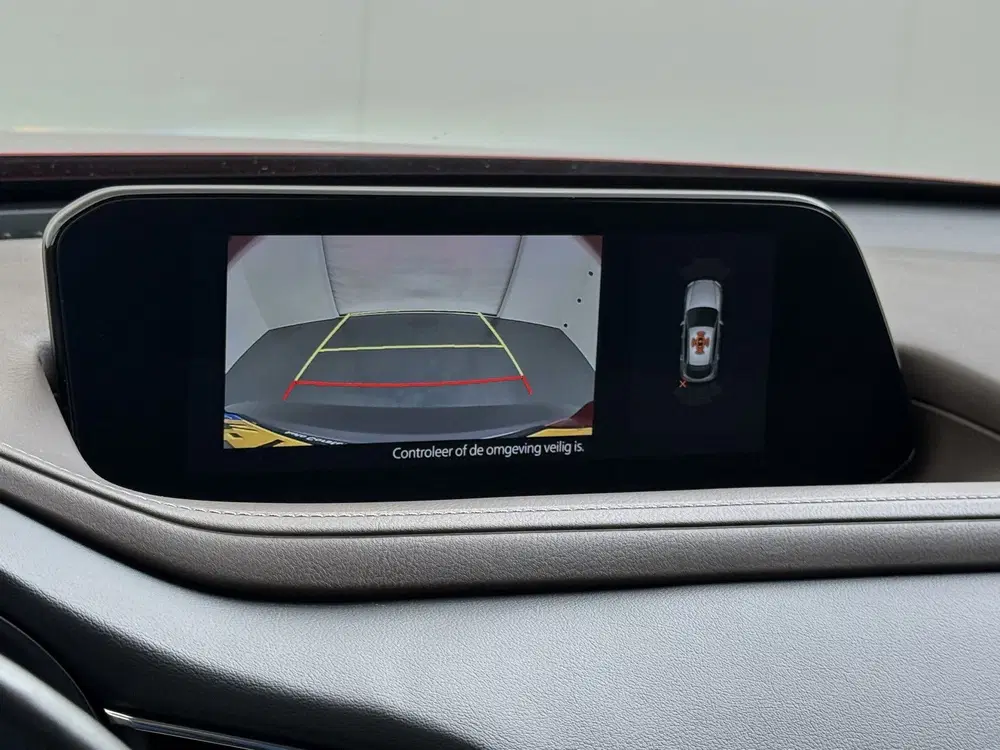 Mazda CX-30 2.0I M.Hybrid Luxury Automaat Leder+Memory uit 2022, foto 14