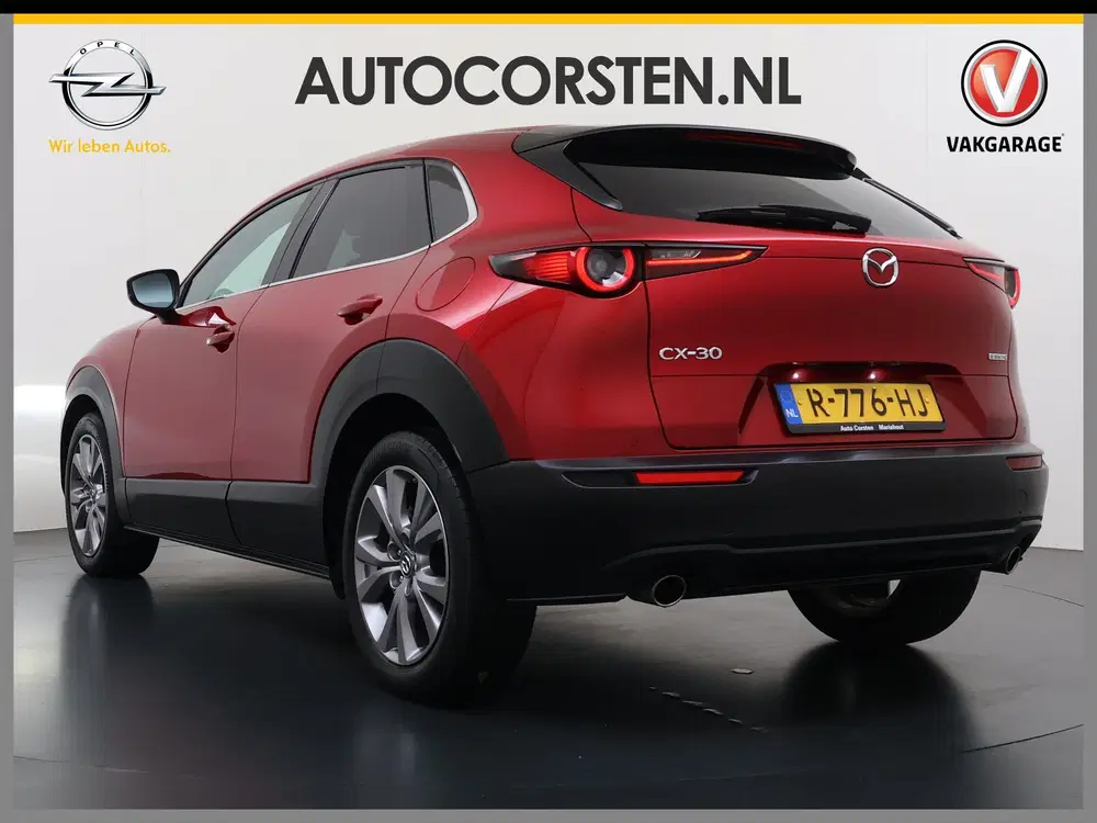 Mazda CX-30 2.0I M.Hybrid Luxury Automaat Leder+Memory uit 2022, foto 2