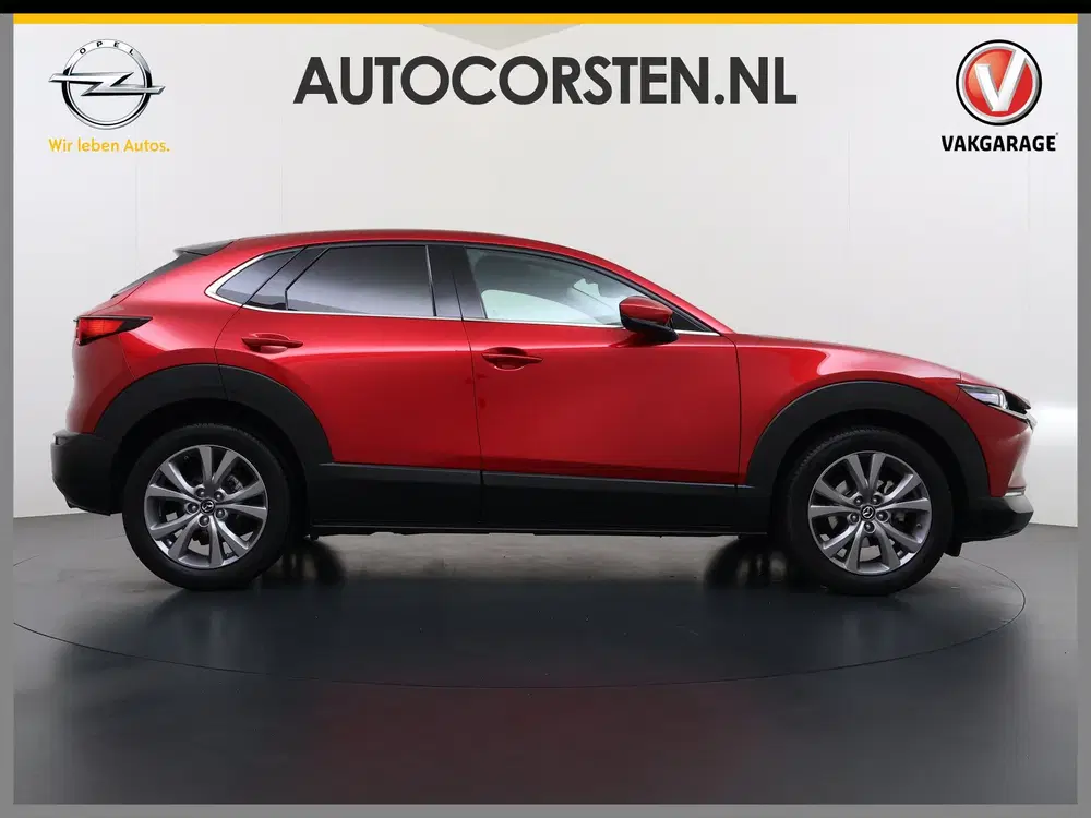 Mazda CX-30 2.0I M.Hybrid Luxury Automaat Leder+Memory uit 2022, foto 4