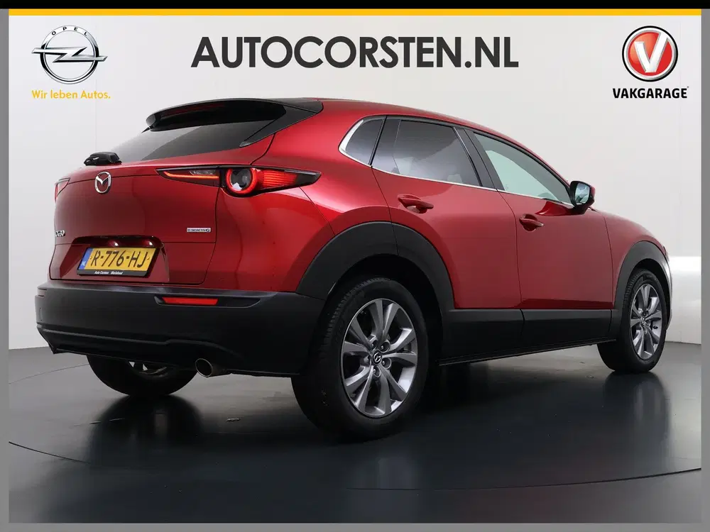 Mazda CX-30 2.0I M.Hybrid Luxury Automaat Leder+Memory uit 2022, foto 5