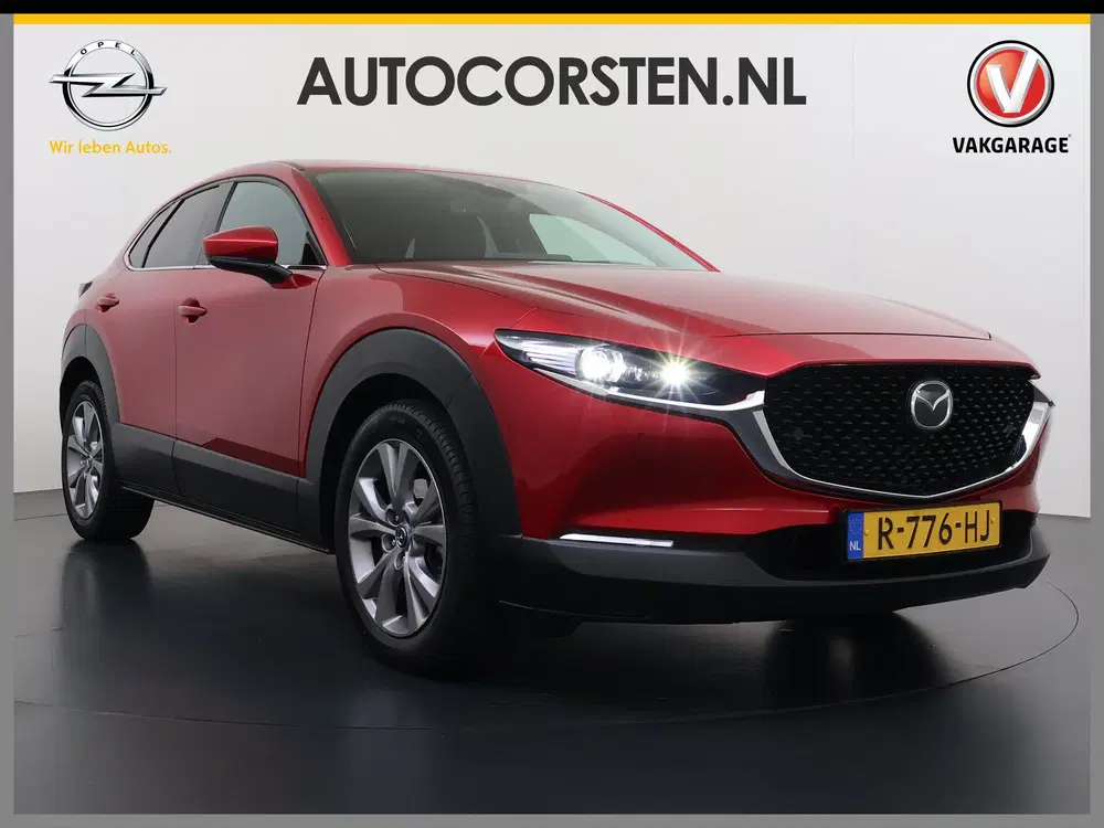Mazda CX-30 2.0I M.Hybrid Luxury Automaat Leder+Memory uit 2022, foto 6