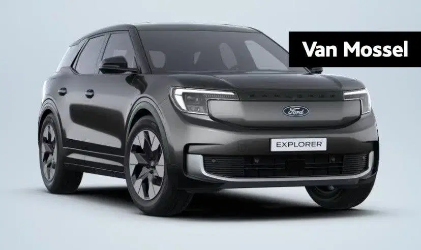 Ford Explorer Premium Extended Range RWD 79 kWh uit 2026