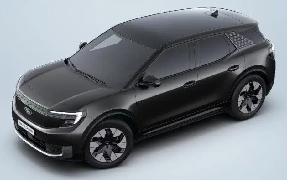Ford Explorer Premium Extended Range RWD 79 kWh uit 2026, foto 2