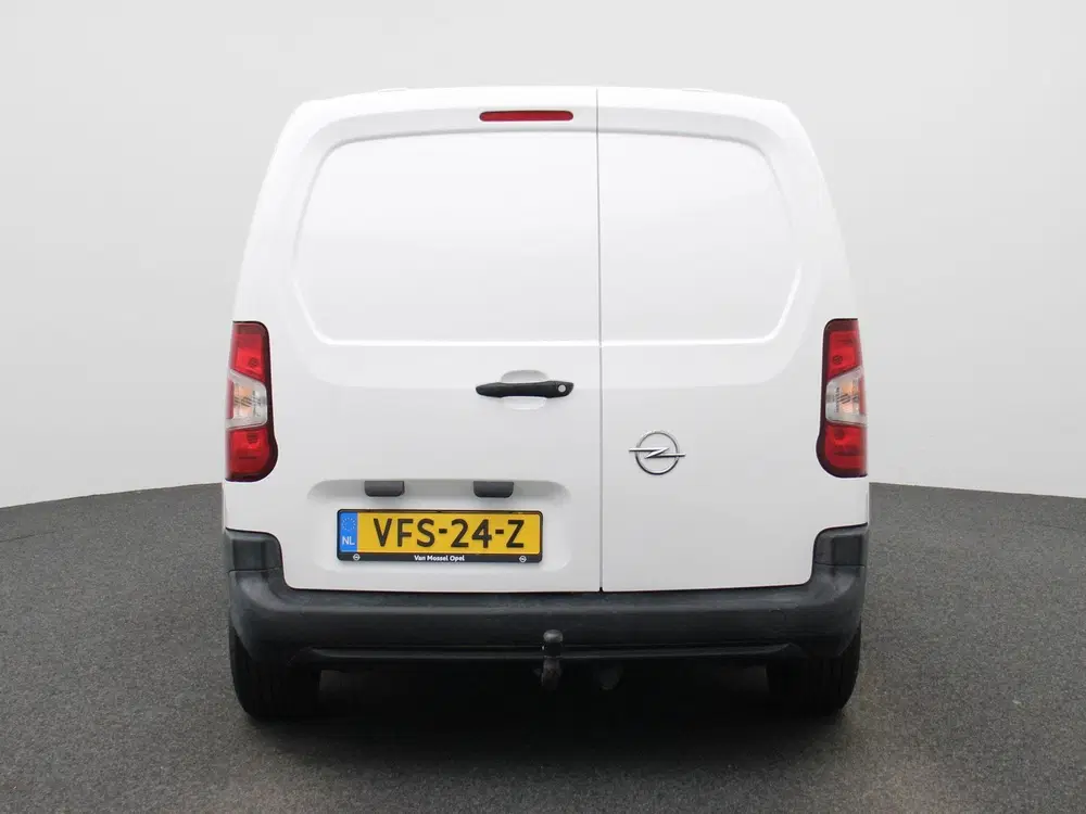 Opel Combo 1.5D L1H1 Edition uit 2020, foto 5
