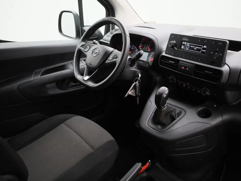 Opel Combo 1.5D L1H1 Edition uit 2020, foto 7
