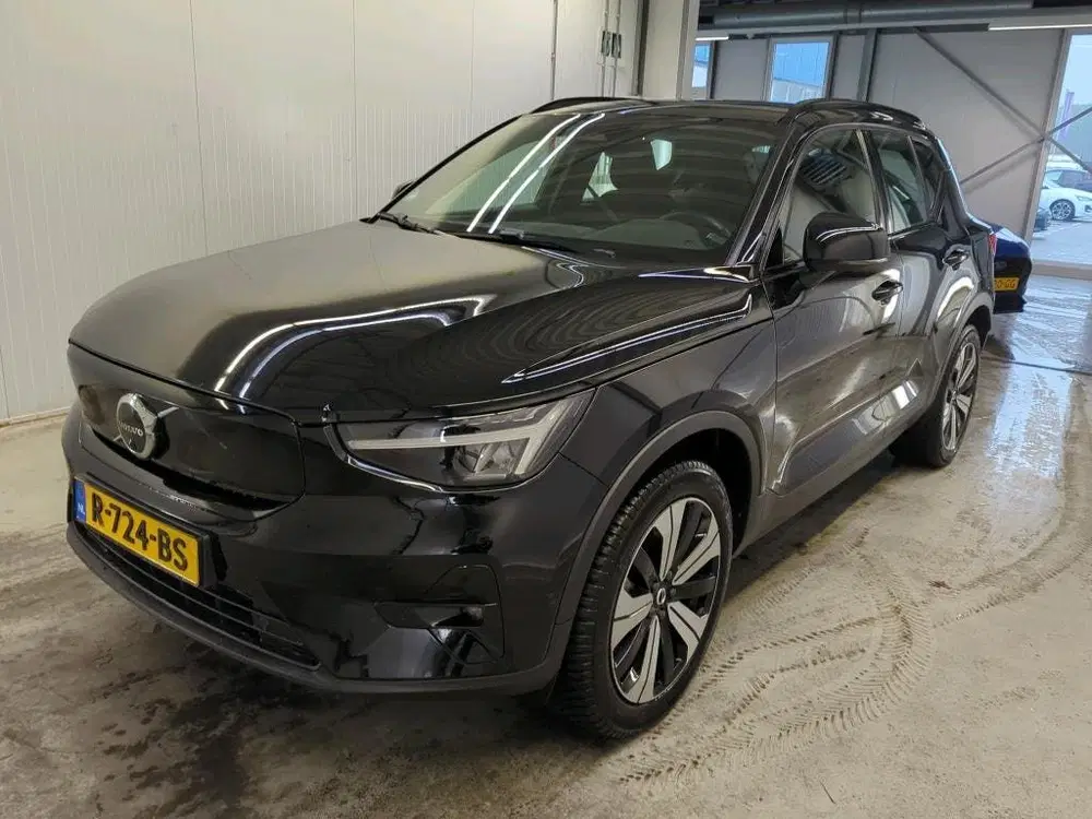Volvo XC40 Recharge Ultimate 70 kWh Soh 94.5% Pano.da uit 2022
