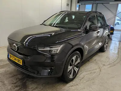 Volvo XC40 Recharge Ultimate 70 kWh Soh 94.5% Pano.da uit 2022