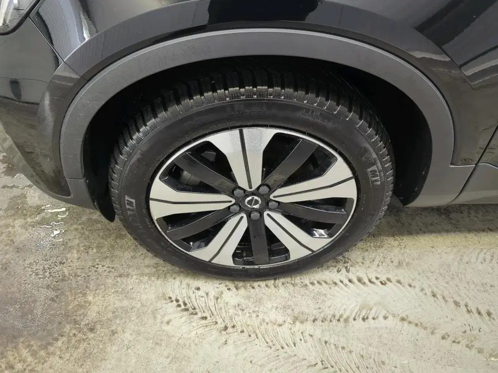 Volvo XC40 Recharge Ultimate 70 kWh Soh 94.5% Pano.da uit 2022, foto 10
