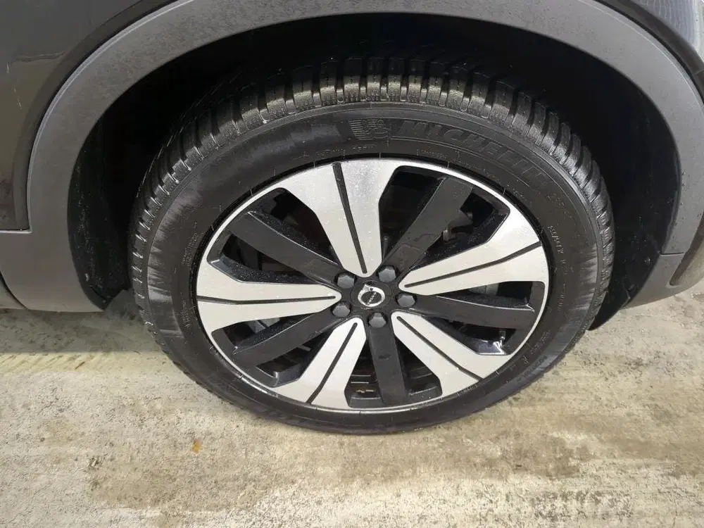 Volvo XC40 Recharge Ultimate 70 kWh Soh 94.5% Pano.da uit 2022, foto 11