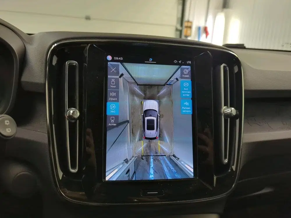 Volvo XC40 Recharge Ultimate 70 kWh Soh 94.5% Pano.da uit 2022, foto 12
