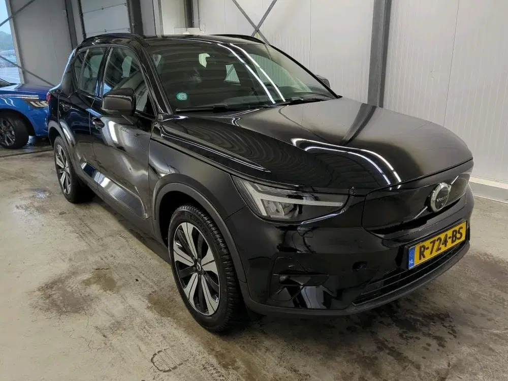 Volvo XC40 Recharge Ultimate 70 kWh Soh 94.5% Pano.da uit 2022, foto 4