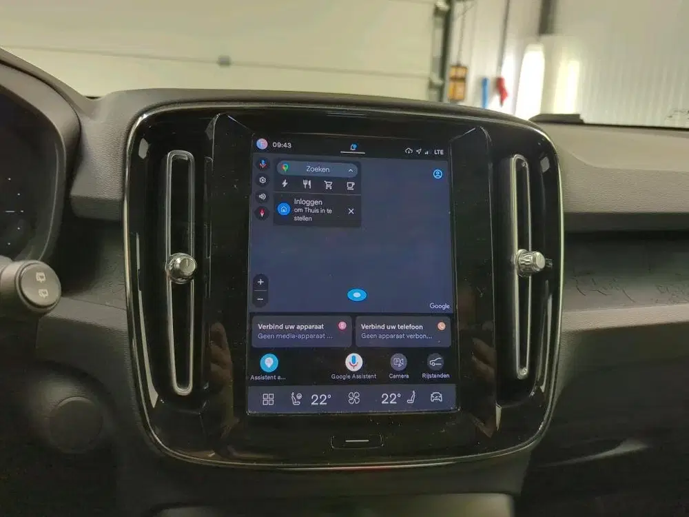 Volvo XC40 Recharge Ultimate 70 kWh Soh 94.5% Pano.da uit 2022, foto 7