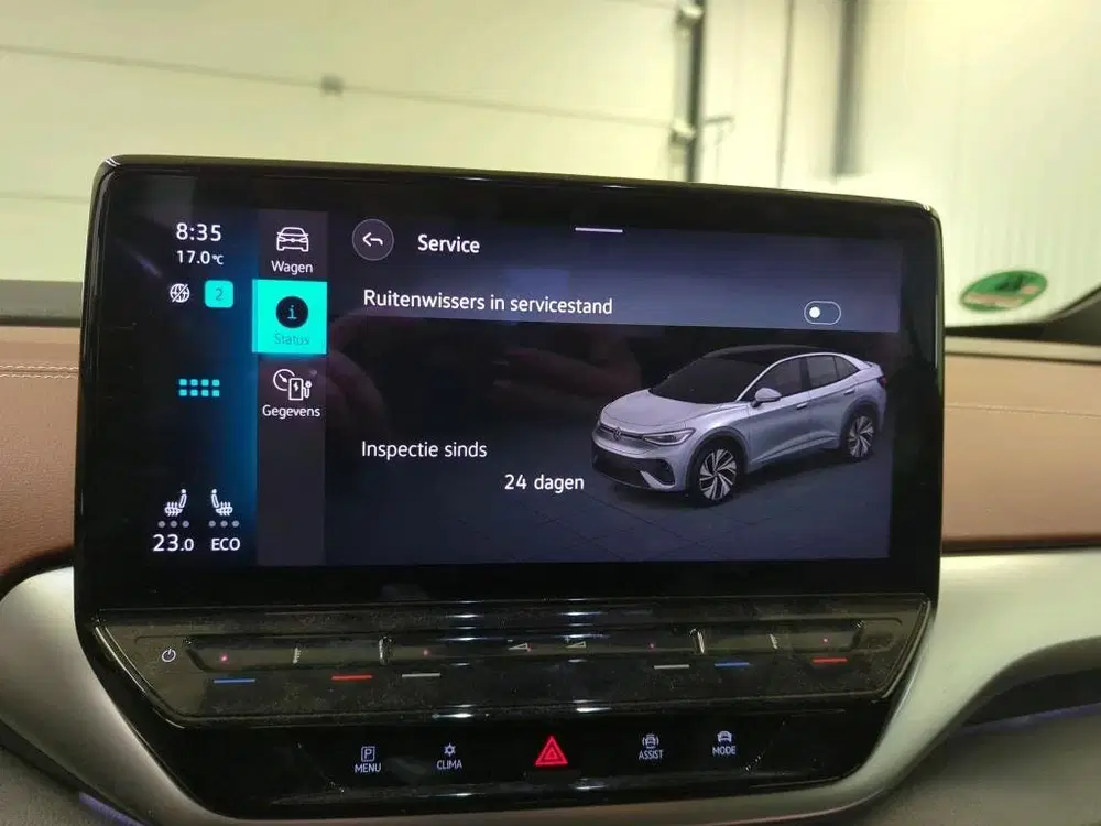 Volkswagen ID.5 Pro 77 kWh Soh 96.3% 1Eig Trekhaak Warmtep uit 2022, foto 10