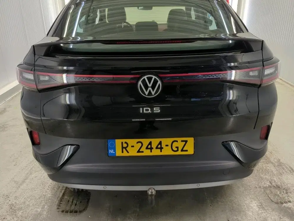 Volkswagen ID.5 Pro 77 kWh Soh 96.3% 1Eig Trekhaak Warmtep uit 2022, foto 11