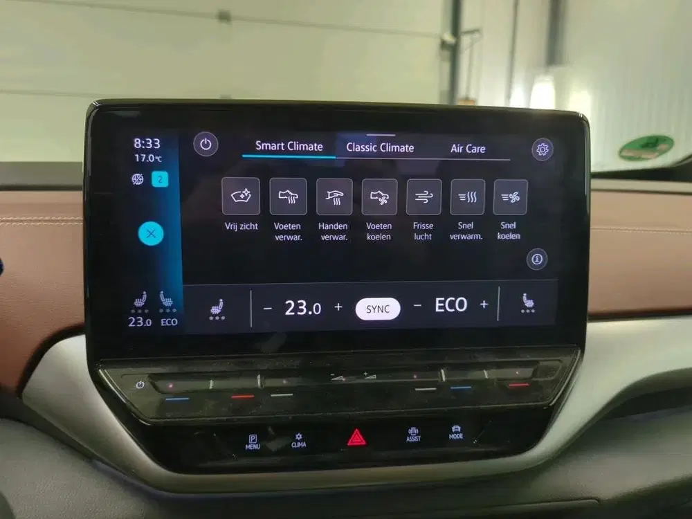 Volkswagen ID.5 Pro 77 kWh Soh 96.3% 1Eig Trekhaak Warmtep uit 2022, foto 15