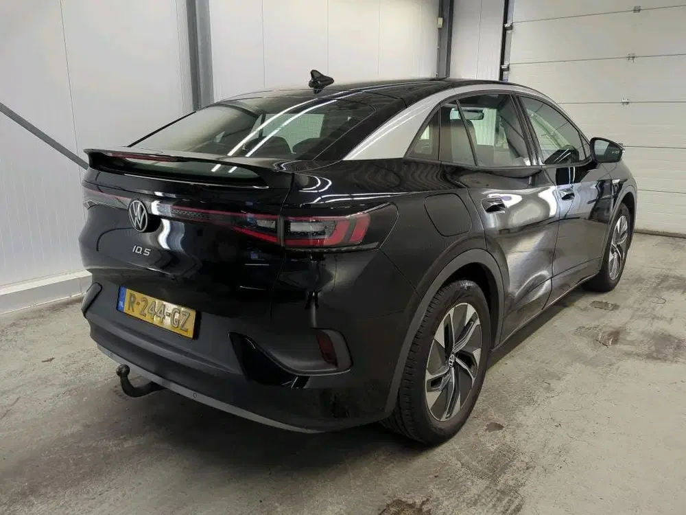 Volkswagen ID.5 Pro 77 kWh Soh 96.3% 1Eig Trekhaak Warmtep uit 2022, foto 2